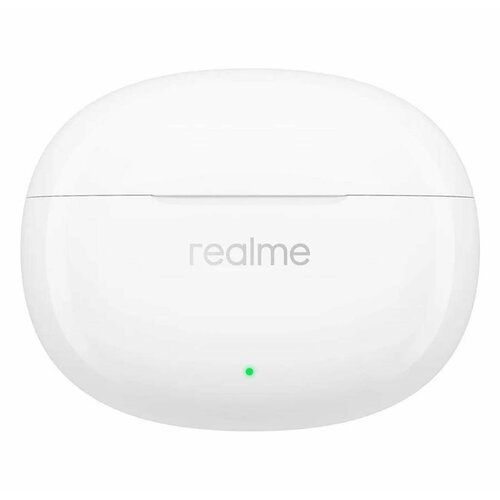 Беспроводные наушники Realme T110 Белые 297600₽