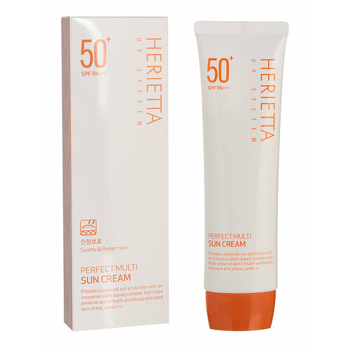 Солнцезащитный крем Herietta Perfect Multi Sun Cream SPF50