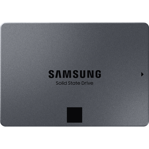 Твердотельный накопитель SSD Samsung 870 QVO MZ-77Q2T0BW 2TB 2.5 Client SATA 6Gb/s, 560/530, IOPS 88/11K, MTBF 1.5M,