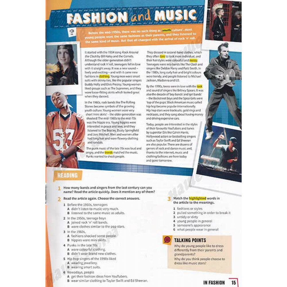 Prepare. Level 4. Student's Book with eBook - фото №8