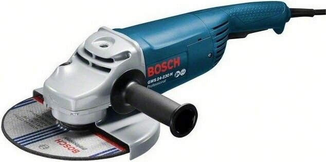 Болгарка (УШМ) BOSCH GWS 24-230 H 0601884103