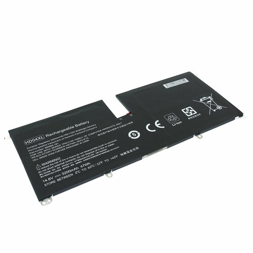Аккумулятор для ноутбука HP TPN-C104
