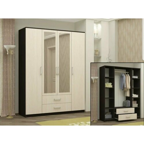 Шкаф распашной новый 19900₽