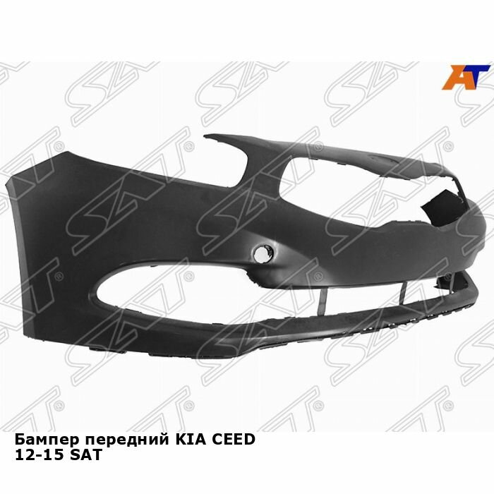 Бампер передний для KIA CEED 12-15 SAT киа сид