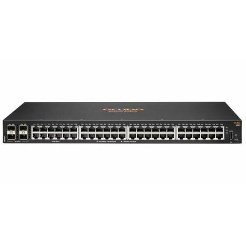 Коммутатор HPE Aruba 6000 R8N86AABB 48G 4SFP управляемый 129164₽