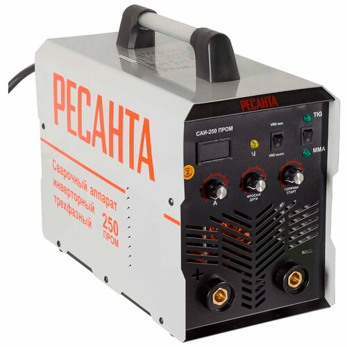 Сварочный аппарат Ресанта САИ-250 пром 3929200₽