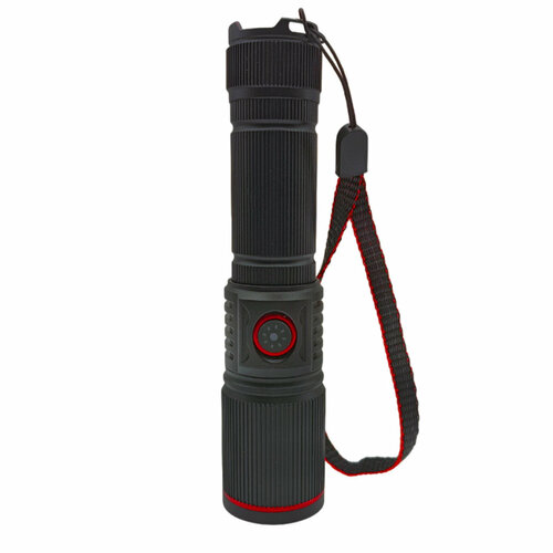 Светодиодный тактический фонарь с выносной кнопкой 2399₽