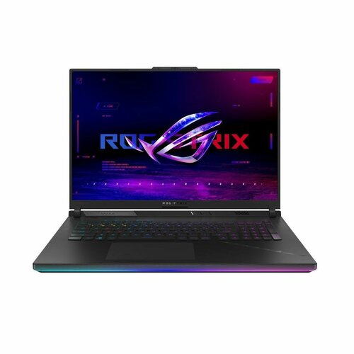 Ноутбук ASUS ROG Strix SCAR 18 2023 G834JZ-N6025 IPS 2K 2560x1600 90NR0D31-M003V0 Черный 18 Intel Core i9-13980HX 32ГБ DDR5 2ТБ SSD GeForce RTX 4080 12ГБ Без ОС 36938000₽