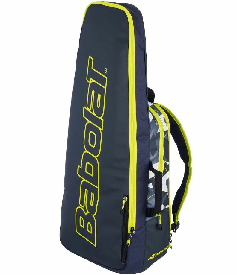 Рюкзак Babolat Pure Aero Grey Yellow 2023