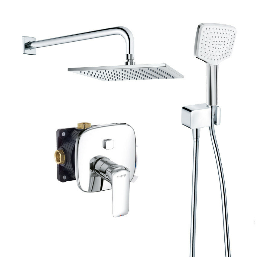 Смеситель для ванны и душа Grohe Euroeco 32743000