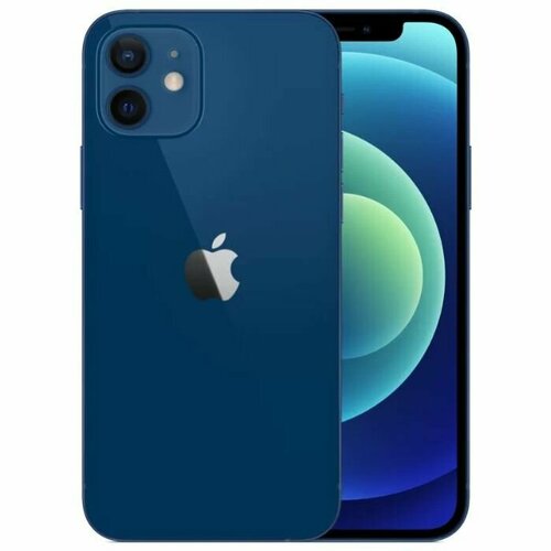 Смартфон iPhone 12 Mini 256GB - Blue 45990₽
