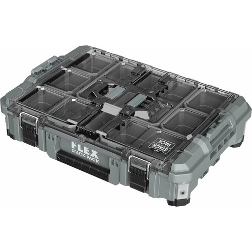 Большой кейс-органайзер Flex STACK PACK TK-L SP BO 10780₽