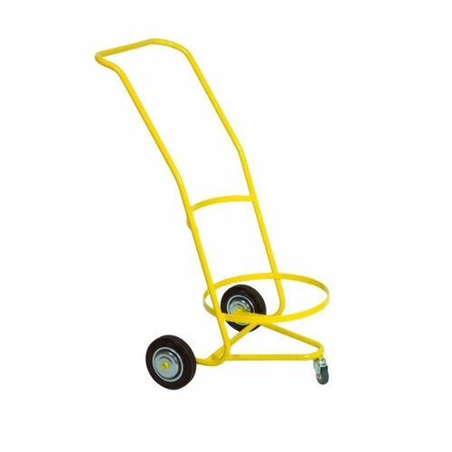 Опора колесная для мед. отходов, универсальная, Медком