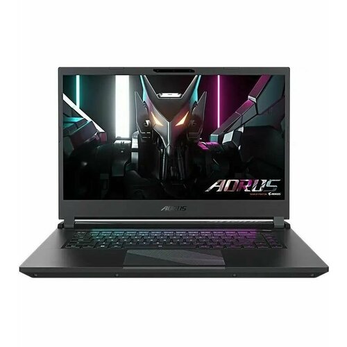 Ноутбук Gigabyte Aorus 15 BKF black BKF-73KZ754SH 21696000₽
