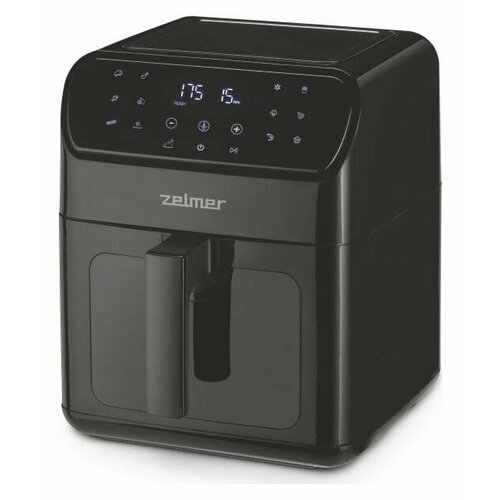 Аэрогриль Zelmer ZAF6500 1500 Вт 65 л черный 2189000₽