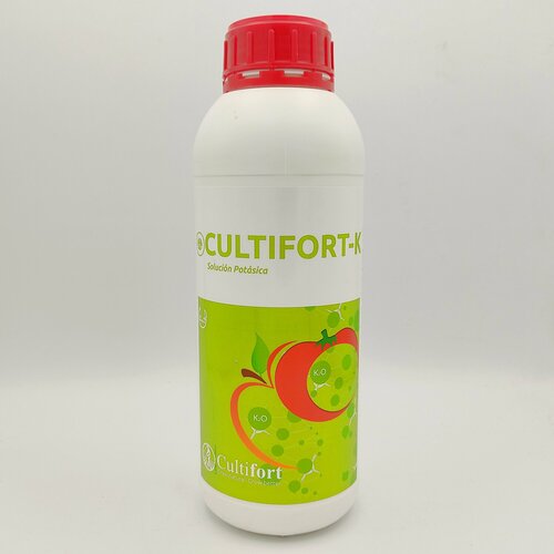 Калий для растений в жидком виде Культифорт К (Cultifort K) 1 л