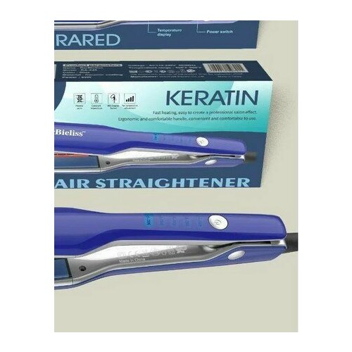 Тестовый образец Выпрямитель для волос синийКартинка 234000₽