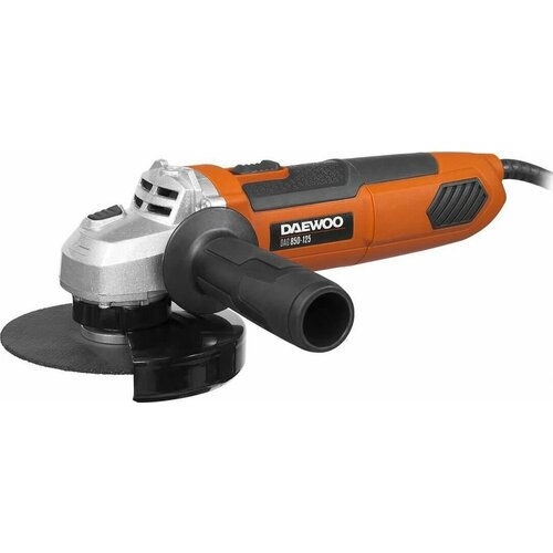 Углошлифмашина DAEWOO DAG 850-125 19305₽