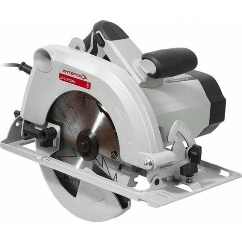 Пила циркулярная сетевая ИНТЕРСКОЛ ДП-2102000М 5532070 51120₽