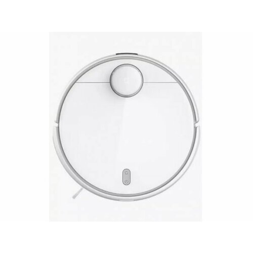 Робот-пылесос Xiaomi Mijia Robot Vacuum Mop 3 LDS (MJST1S) робот пылесос xiaomi trouver robot lds vacuum mop finder белый