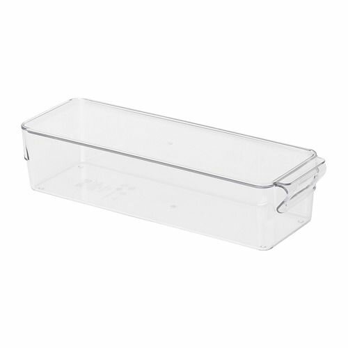 Ящик для хранения в холодильнике икеа KLIPPKAKTUS, 32x10x8 см