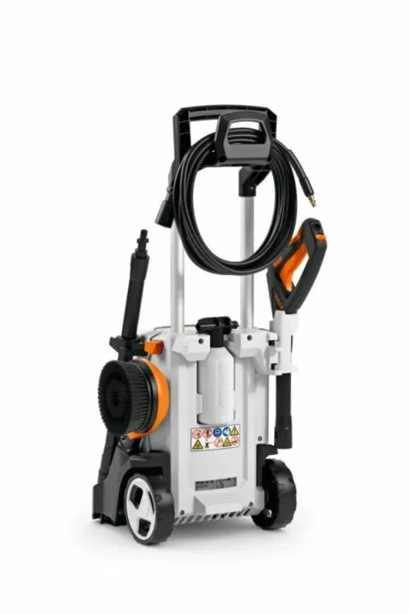 Моечный аппарат STIHL RE 110, 1700 Вт, 380 л/ч, 120 бар, 49500114521