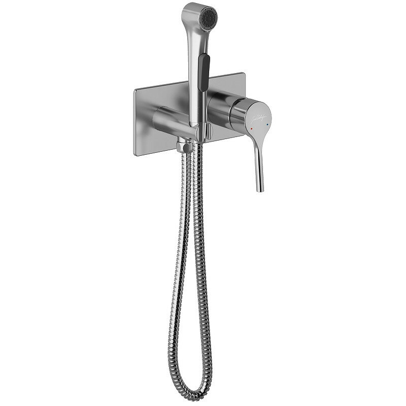 Душ гигиенический Jacob Delafon Elate хром E25838-CP