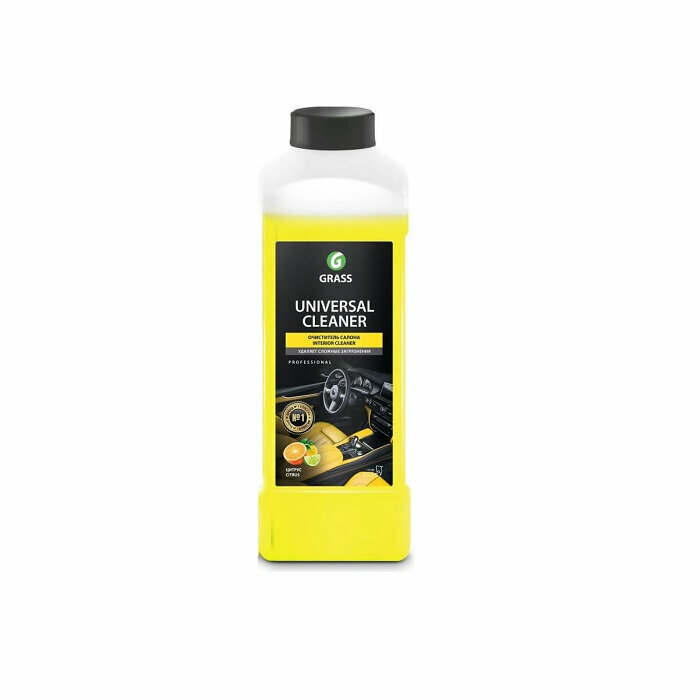 Средство GRASS Universal Cleaner для очистки салона 1 л