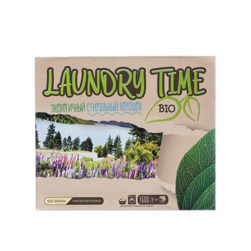 Стиральный порошок 