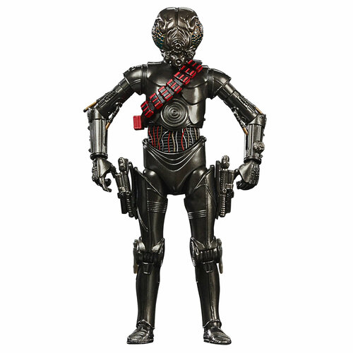 Фигурка Star Wars The Black Series 1 Jac F56065L0 hasbro star wars black series коллекционная фигурка оби ван кеноби странствующий джедай 15 см