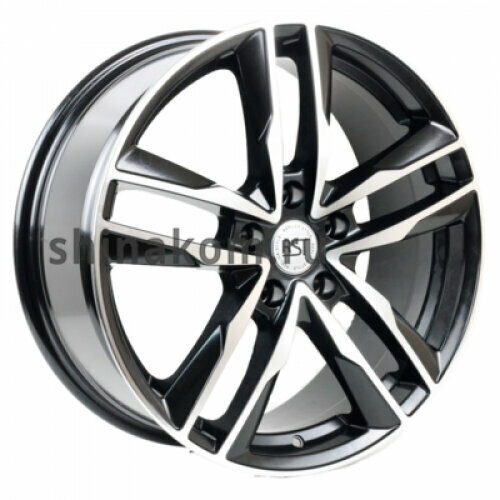 Колесный диск RST R128 7,5x18 5*108 ET47 60,1 BD