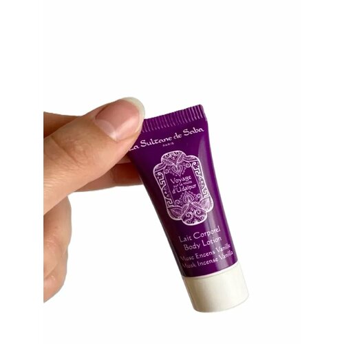 Мини-Лосьон La Sultane de Saba - Musk Incense Vanilla
