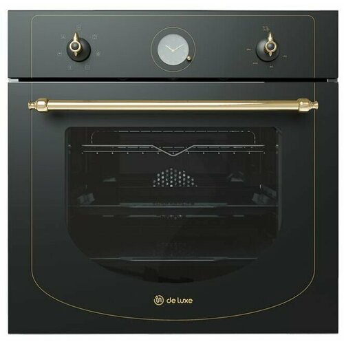 Электрический духовой шкаф Electronicsdeluxe 6006.05эшв (исп.061)