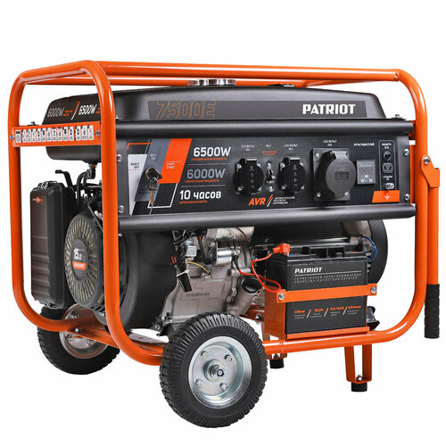 PATRIOT GRS 7500E