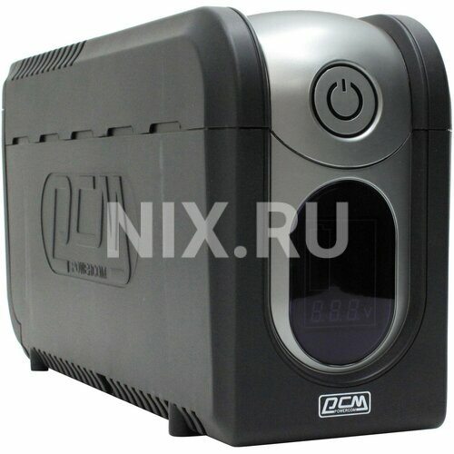 ИБП Powercom Back-UPS IMPERIAL IMD-825AP