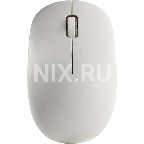 Мышь Cbr Wireless Optical Mouse CM 401 White