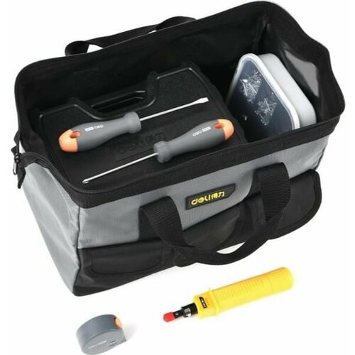 Сумка для инструментов Deli Tools DL430018 1150₽