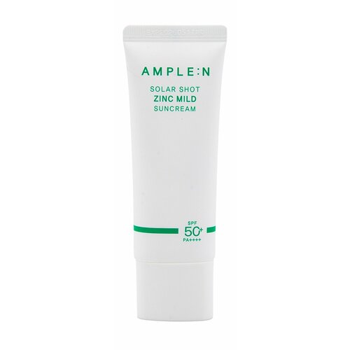 AMPLE N Солнцезащитный крем с цинком 40 мл 2440₽