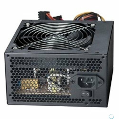 Exegate EX221985RUS Блок питания 350W ATX-XP350 OEM black 12cm fan 244pin 3SATA 1FDD 2IDE 251758 3320₽