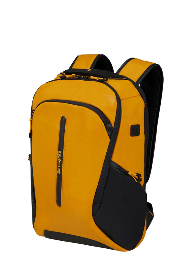 фото Рюкзак для ноутбука 15,6 дюйма Samsonite EcoDiver, желтый