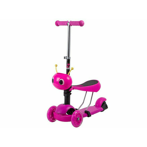 Novatrack Disco-Kids Pink 120S. DISCOKIDS. PN9
