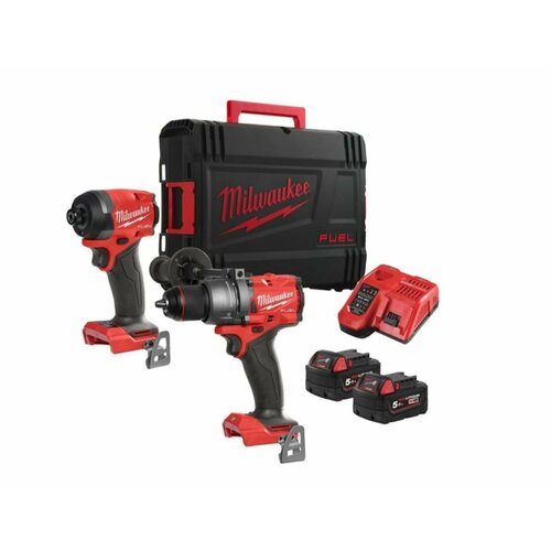 Набор инструментов Milwaukee M18 FPP2A3-502X 4933480873 77990₽
