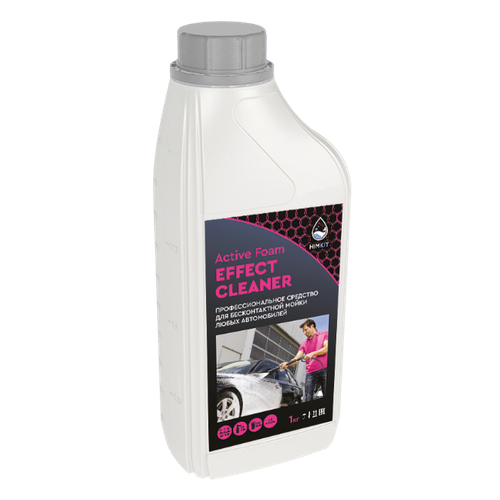 HimKit Средство для бесконтактной мойки автомобиля Activ Foam MAK Cleaner (Цветная пена) 1 кг