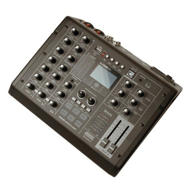 Аналоговый микшер NORDFOLK Stream 4 — фото 1