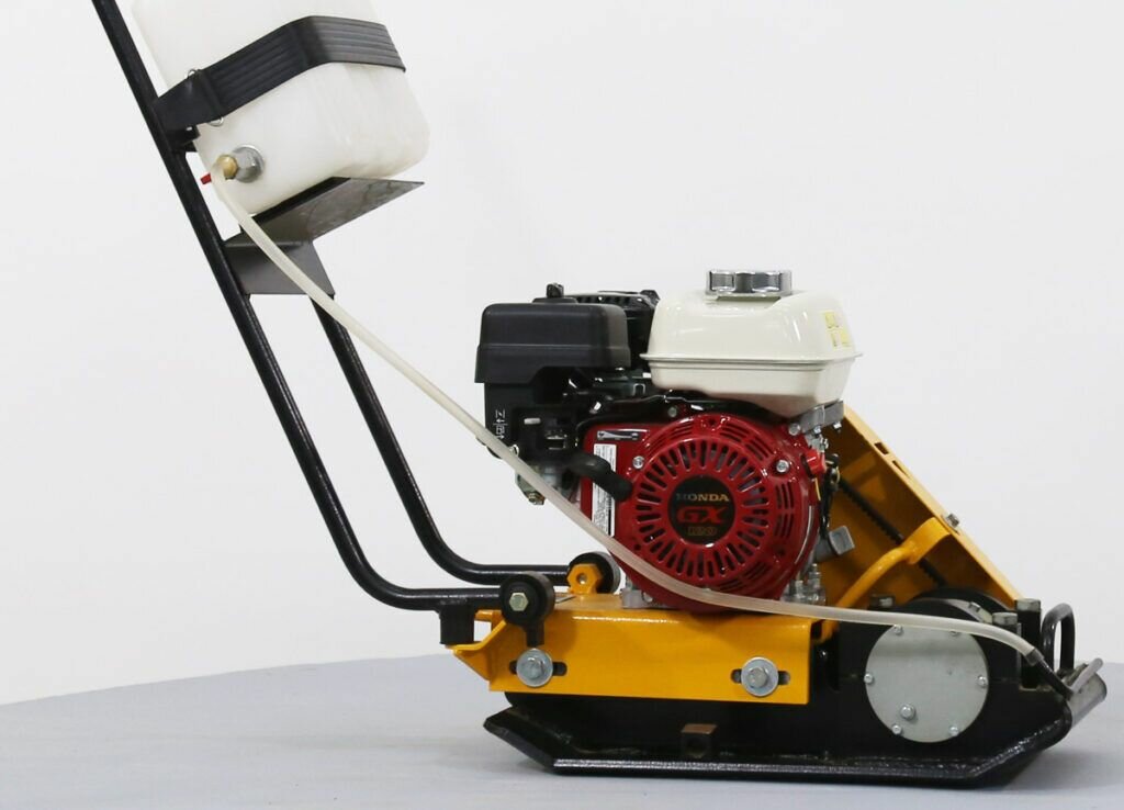 фото Виброплита VS-134 Сплитстоун (двиг. Loncin G160F (4,8HP))