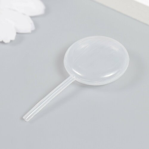 Пипетка пластик для рисования в технике батик Круг 4 мл 28х28х59 см 50шт 491₽