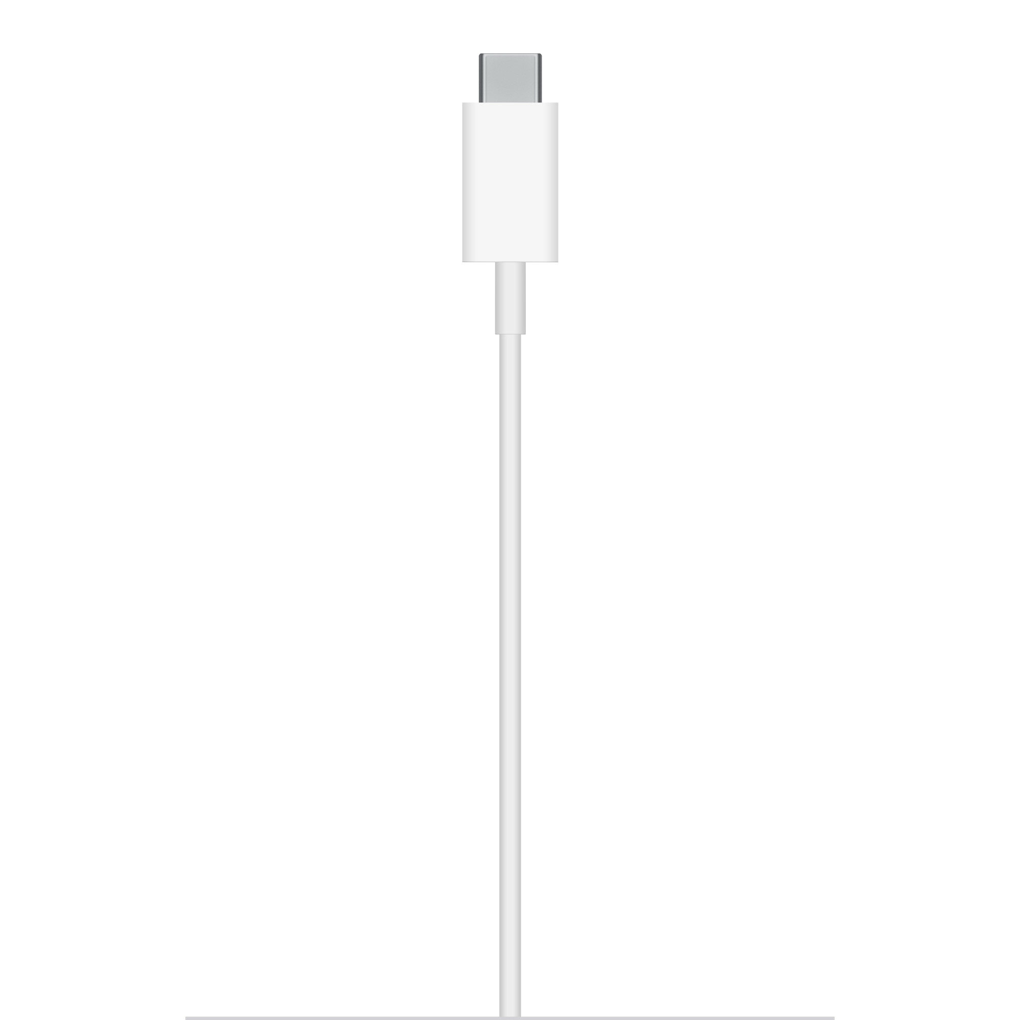 Зарядный комплект Apple Magsafe Charger, мощность Qi: 15 Вт, Silver