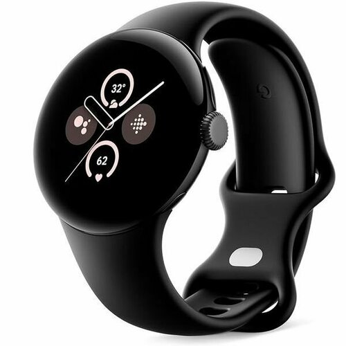 Умные часы Google Pixel Watch 2 LTE Matte Black 3604000₽