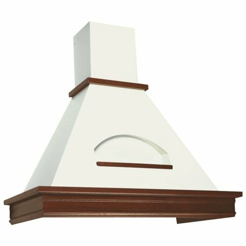 Вытяжка Elikor Бельведер Валенсия 60П-650-П3Д топленое молокодуб неокрашенный 1713400₽