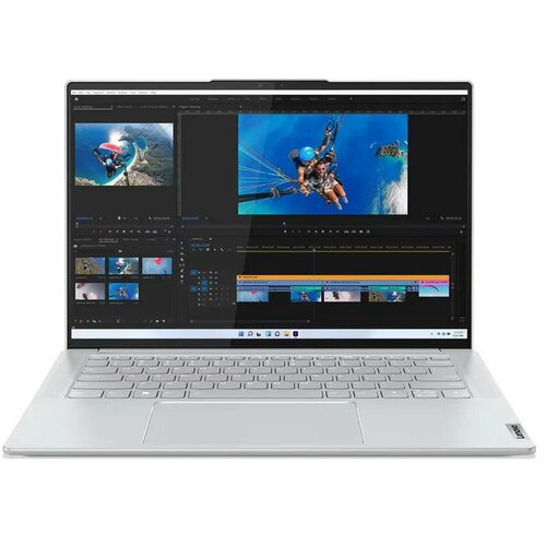 Ноутбук Lenovo Yoga Slim 7 ProX 14IAH7 Intel Core i7-12700H1453070х192016GB1024GB SSDNvidia GeForce RTX 3050 4GbWin 11 Home серебристый 16100000₽